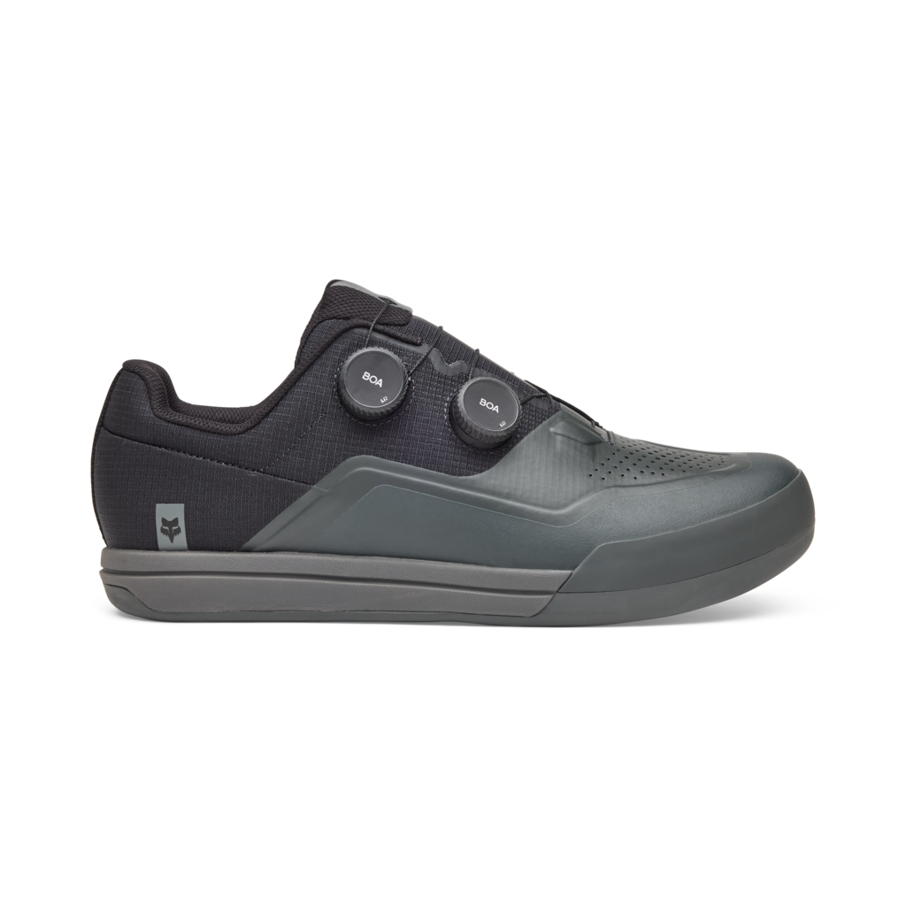 Fox Racing Union Boa Shoe in GRAU