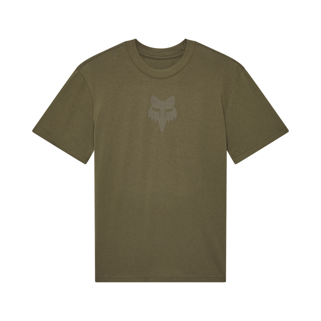 Fox Racing W Fox Head SS Tee in GRÜN