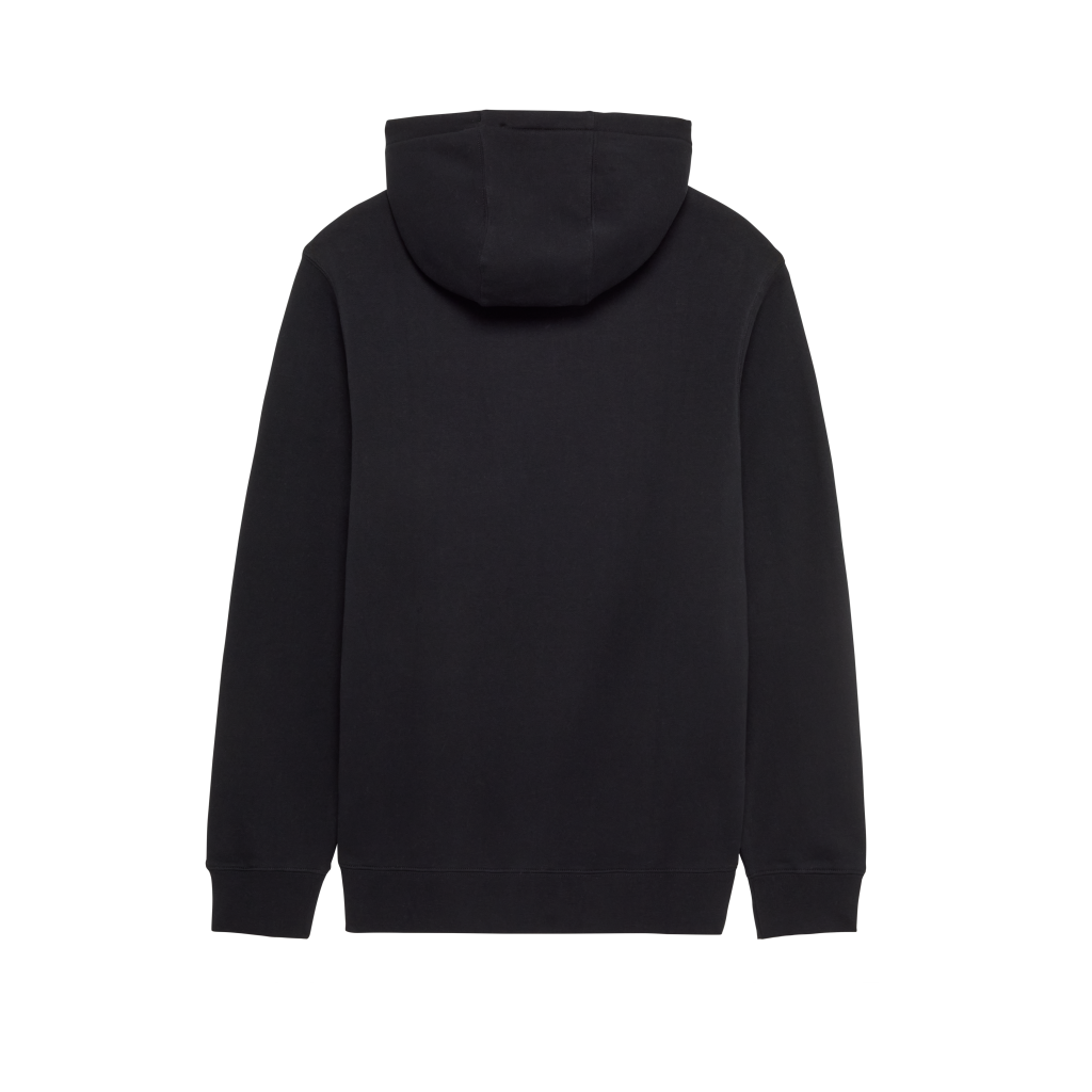 Fox Racing New Age Fleece in SCHWARZ