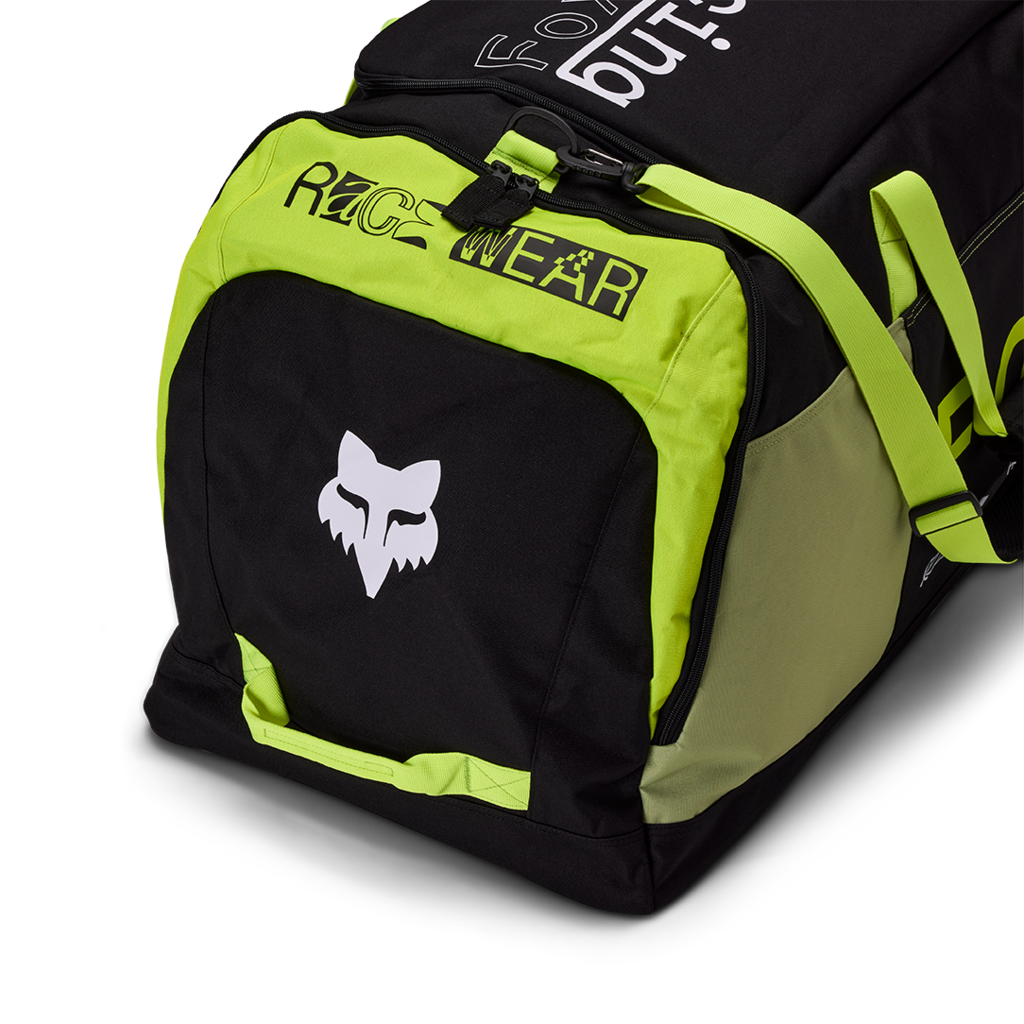 Fox Racing Race Spec Podium 180 Duffle in GRÜN