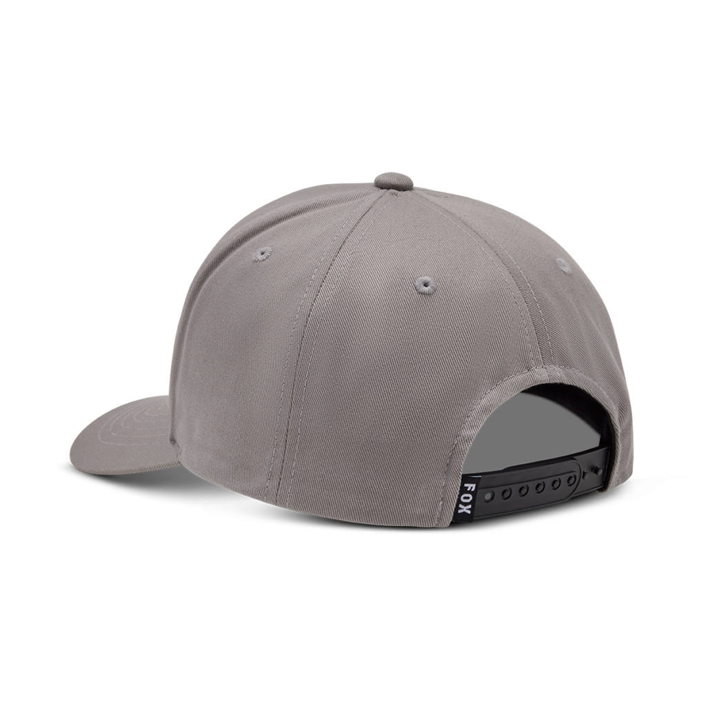 Fox Racing Fox Head Rope Cap in GRAU