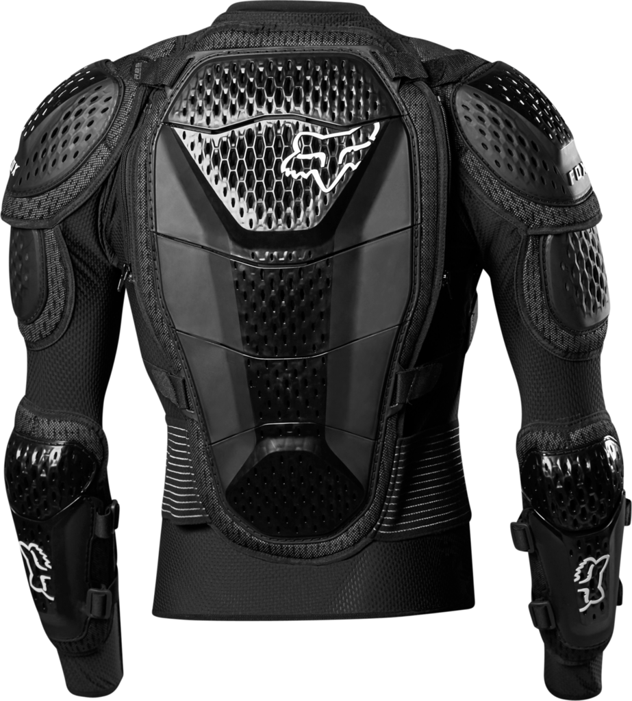 Fox Racing Titan Sport Protektorenweste in SCHWARZ