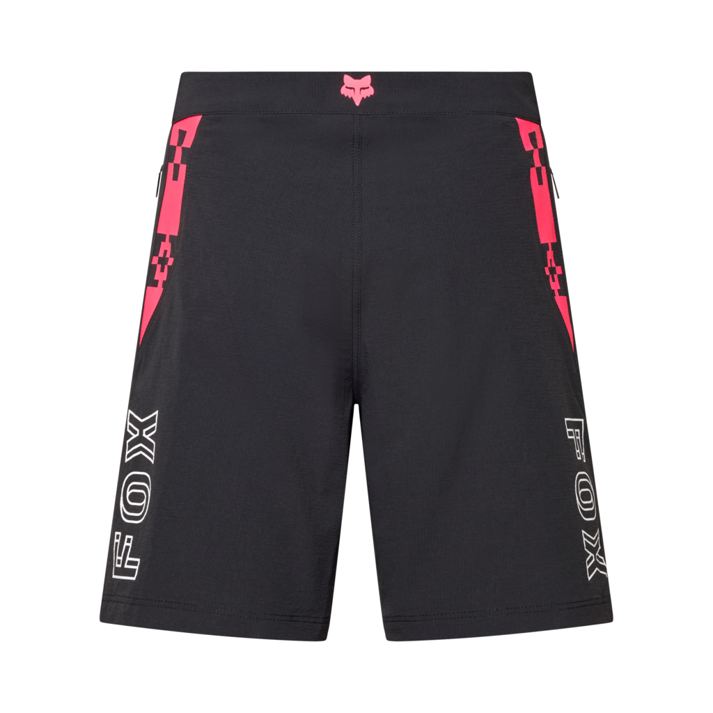 Fox Racing Yth Ranger Short Digi Image Velohose in SCHWARZ