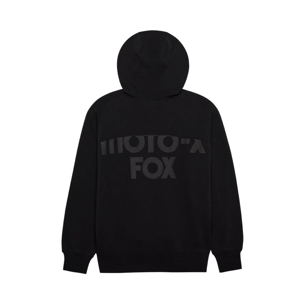 Fox Racing Moto-X Oversized Fleece in SCHWARZ