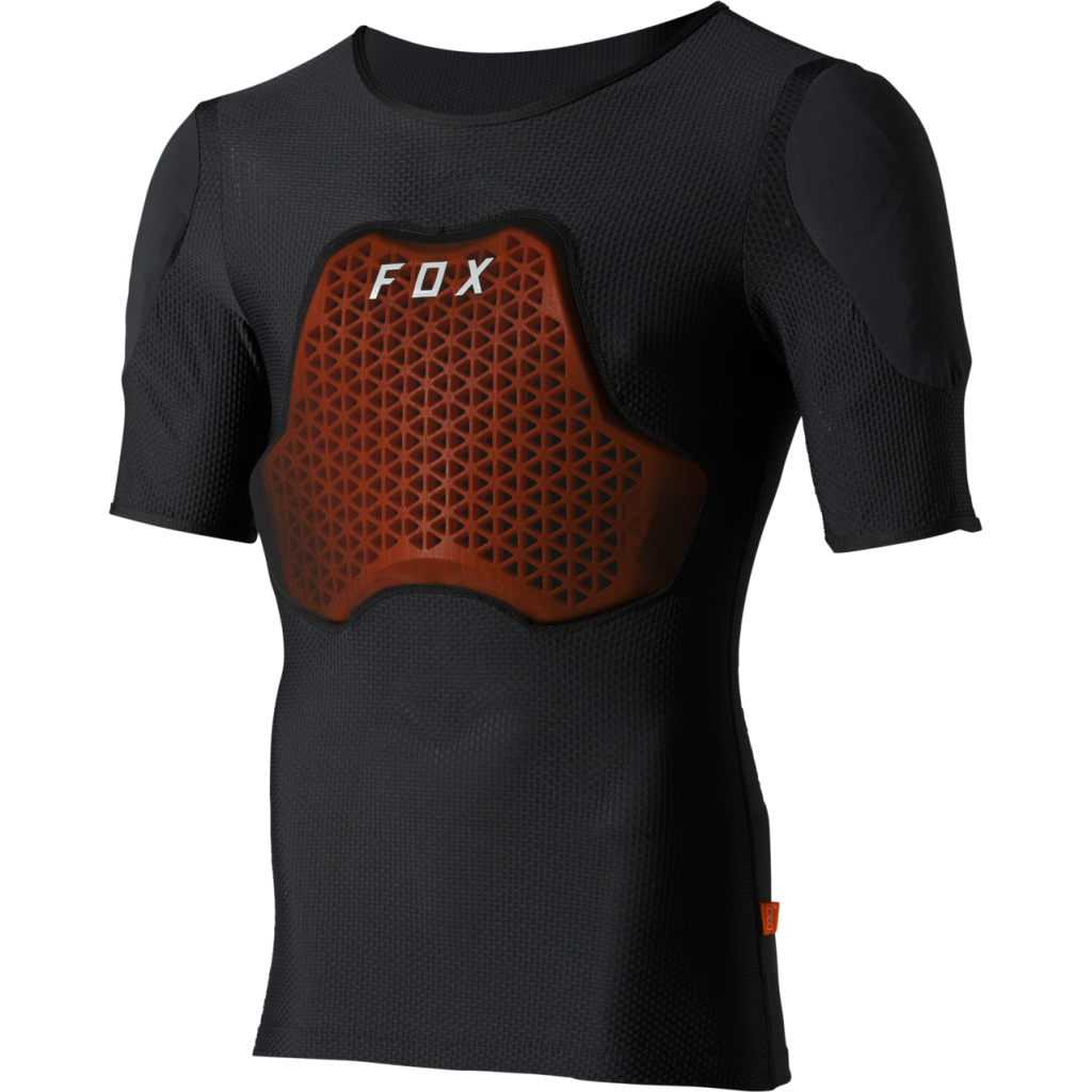 Fox Racing Yth D3O® Lp1 Elbow Insert in ORANGE