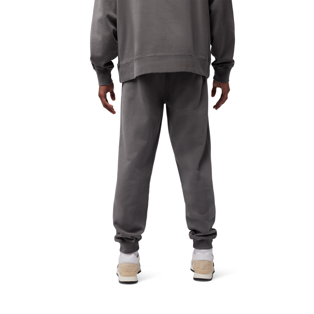 Fox Racing Wordmark Fleece Jogger in GRAU