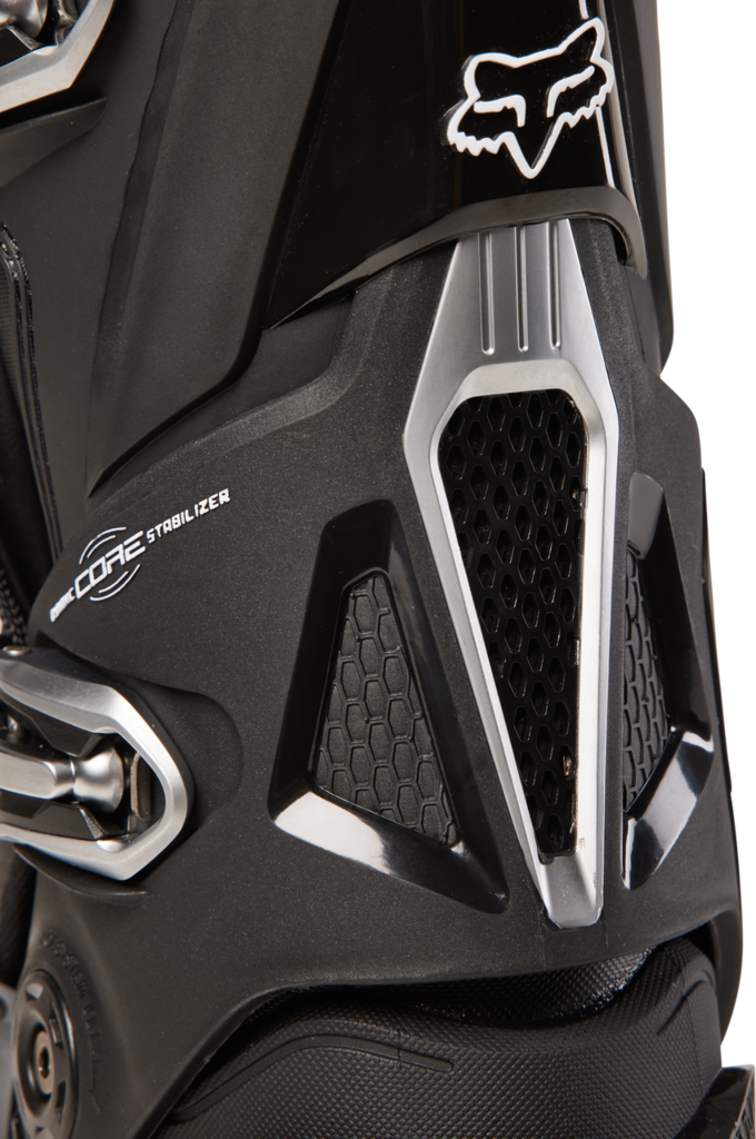 Fox Racing Instinct Core Motocrossstiefel in SCHWARZ