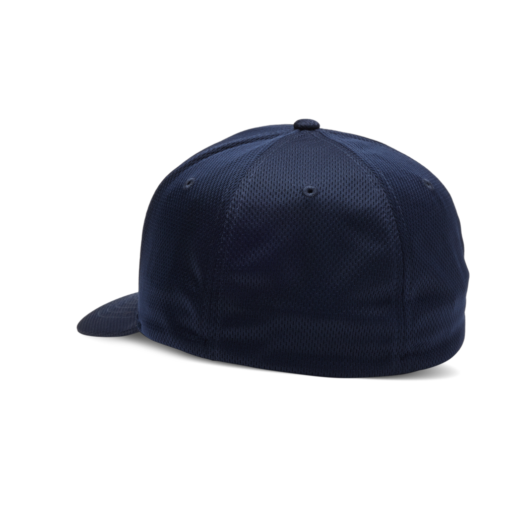 Fox Racing Fox Head Tech Flexfit Cap in BLAU