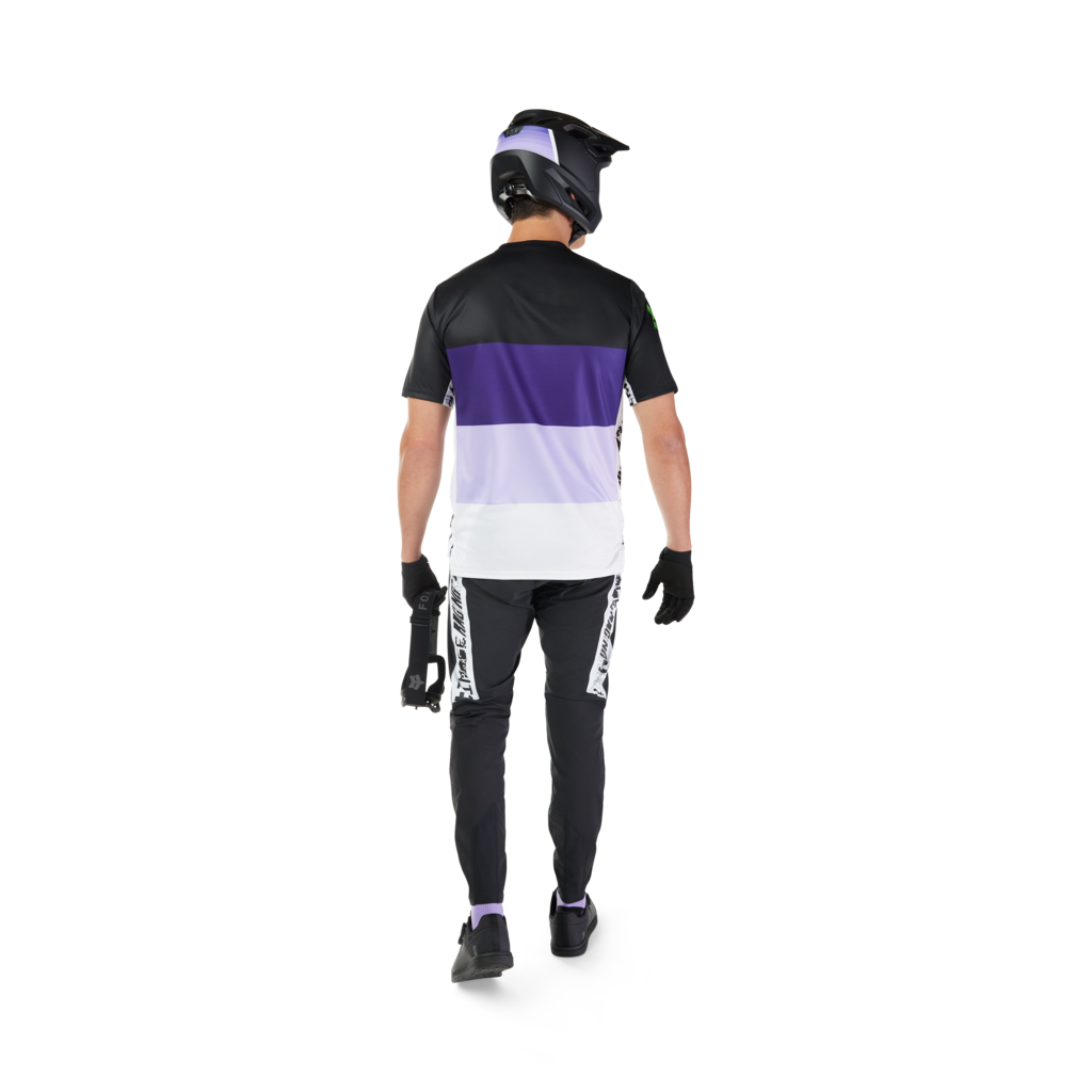 Fox Racing Ranger Pant Grid in SCHWARZ