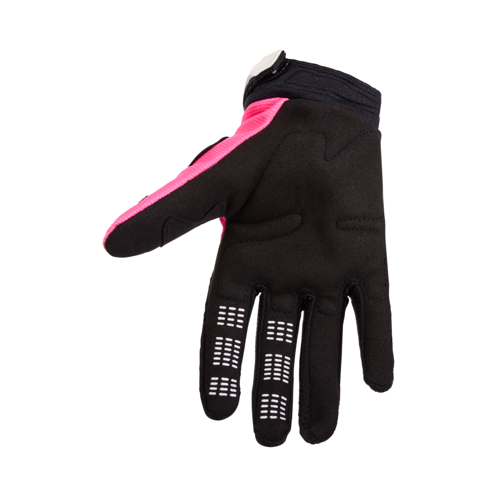 Fox Racing Yth 180 Elevated Motocrosshandschuh in PINK