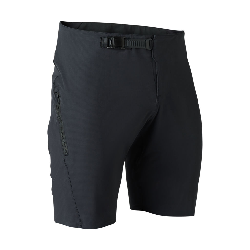Fox Racing Flexair Ascent Short Velohose in SCHWARZ