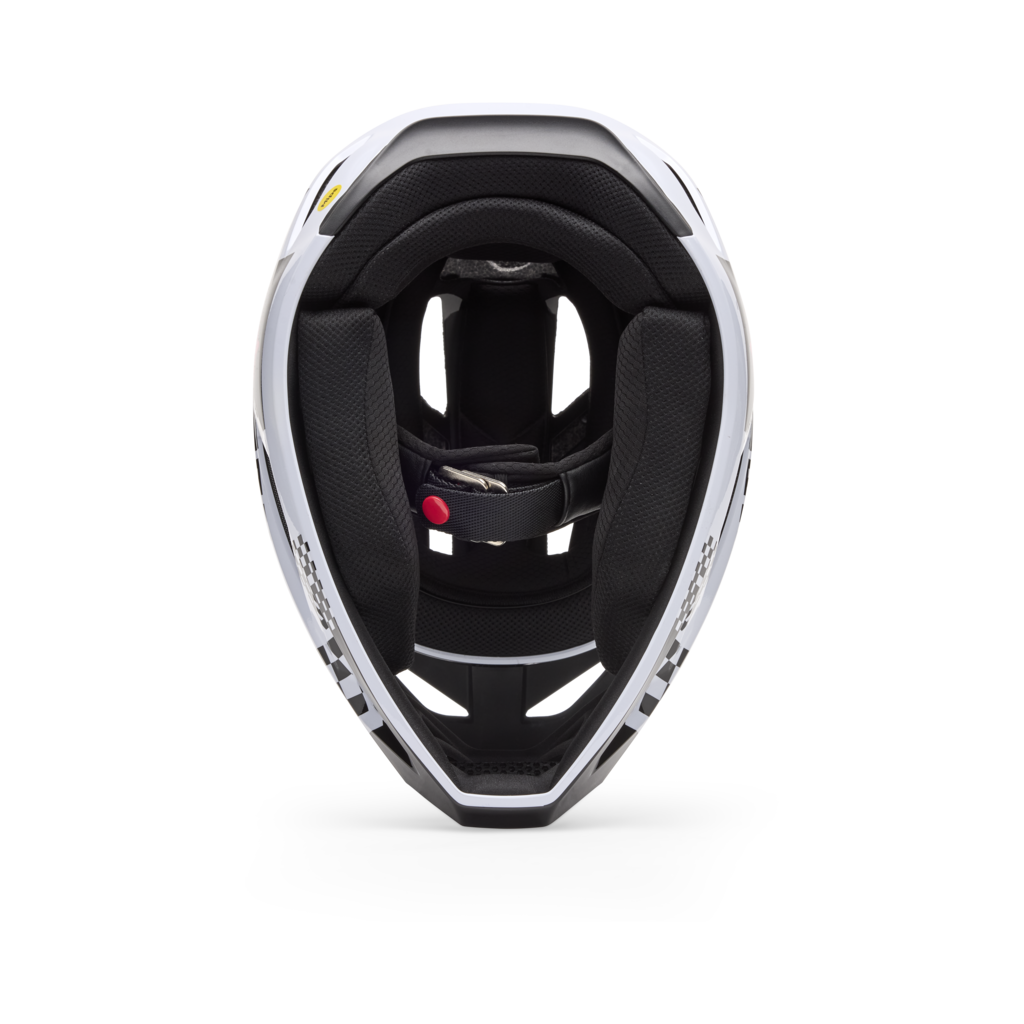 Fox Racing Rampage Digi Image Vollvisier Helm in SCHWARZ