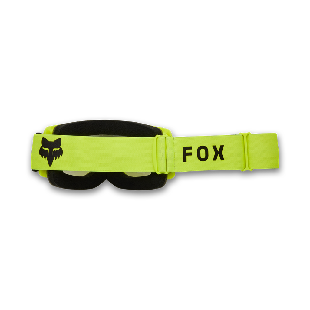 Fox Racing Main Core Motorradbrille in GELB