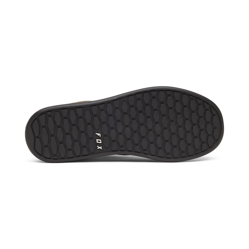 Fox Racing Union Flat Shoe in GRÜN