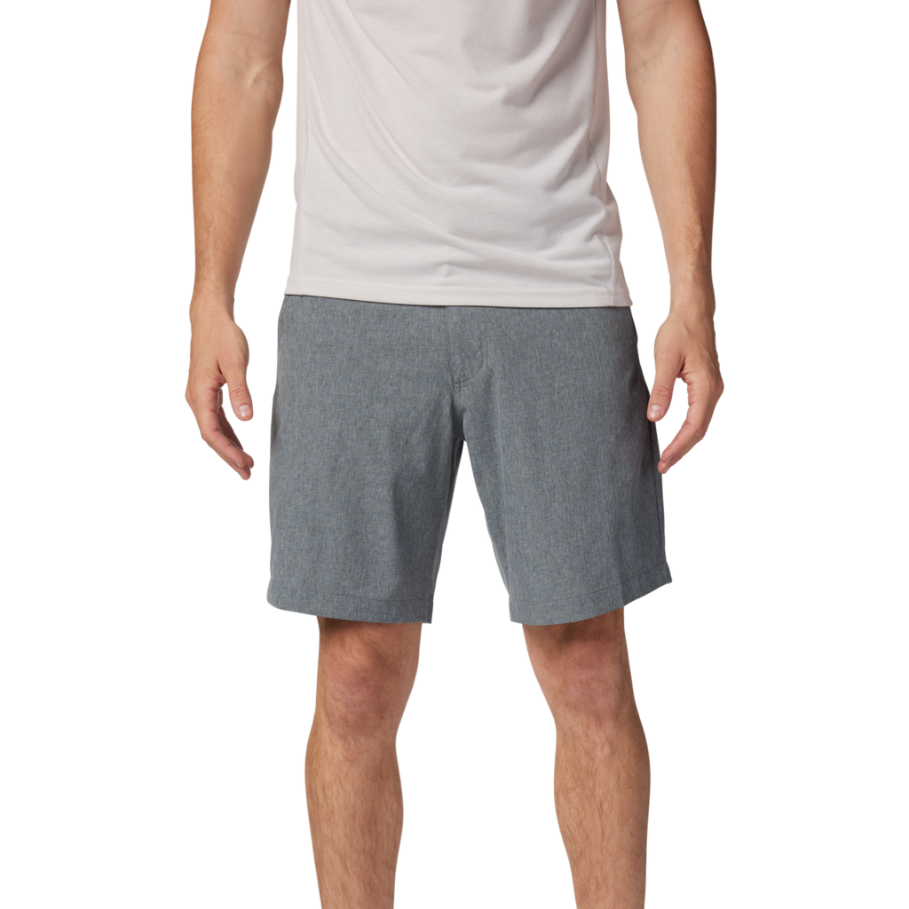 Fox Racing Essex Tech Stretch in GRAU