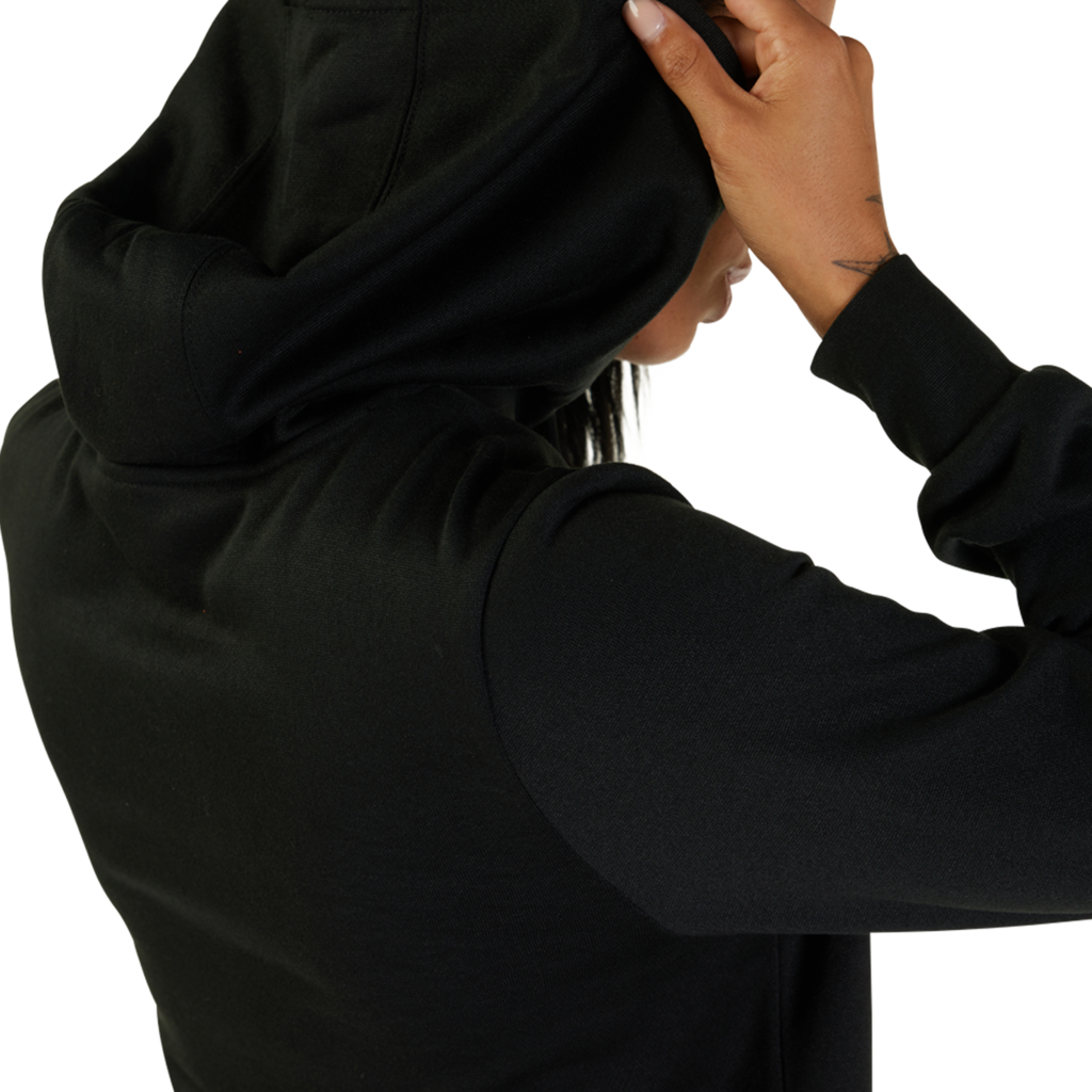 Fox Racing W Absolute Fleece in SCHWARZ