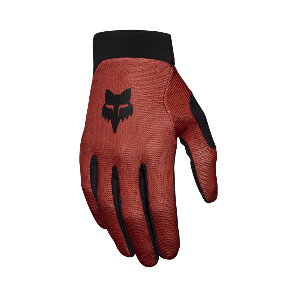 Fox Racing Ranger Velohandschuhe lang in BRAUN