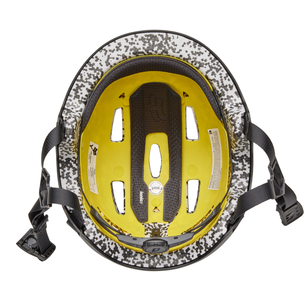 Fox Racing Youth Flight Pro Kinderhelm in SCHWARZ