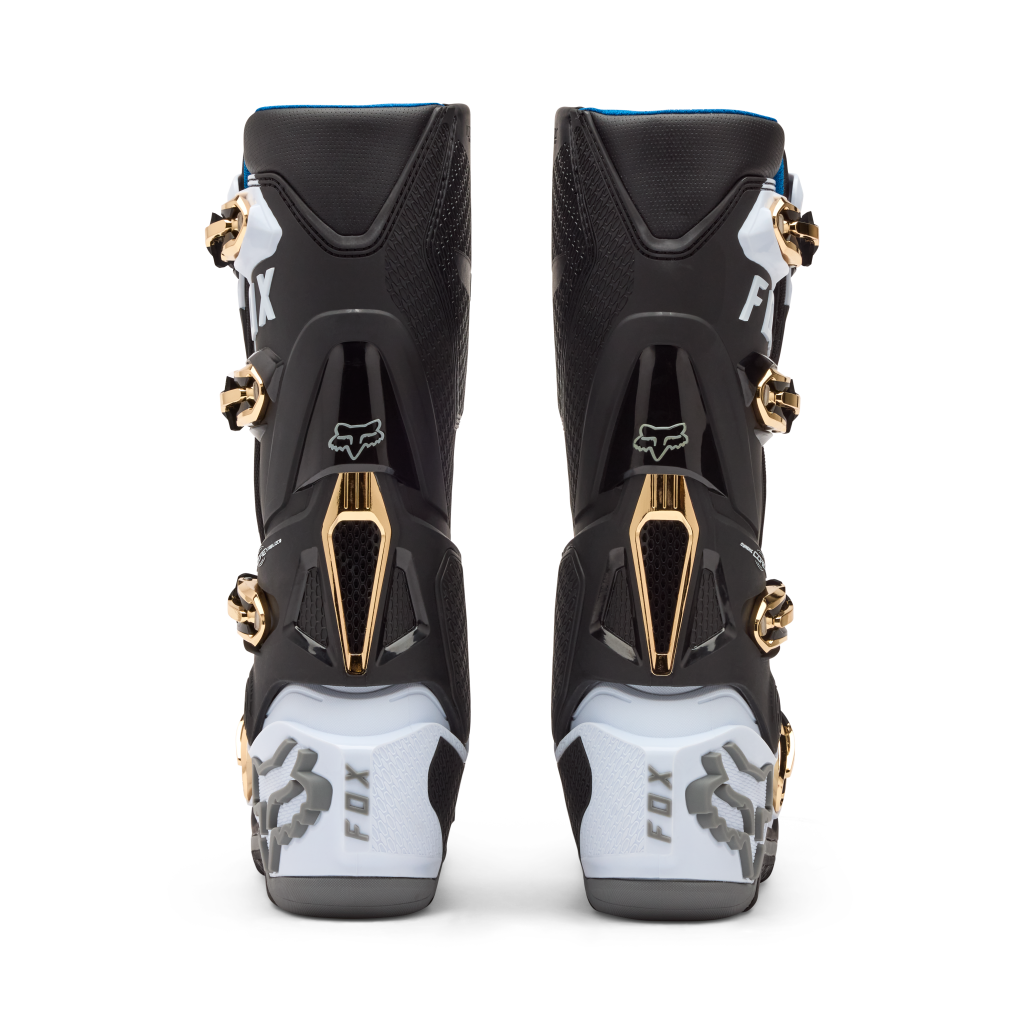 Fox Racing Instinct Motocrossstiefel in WEISS