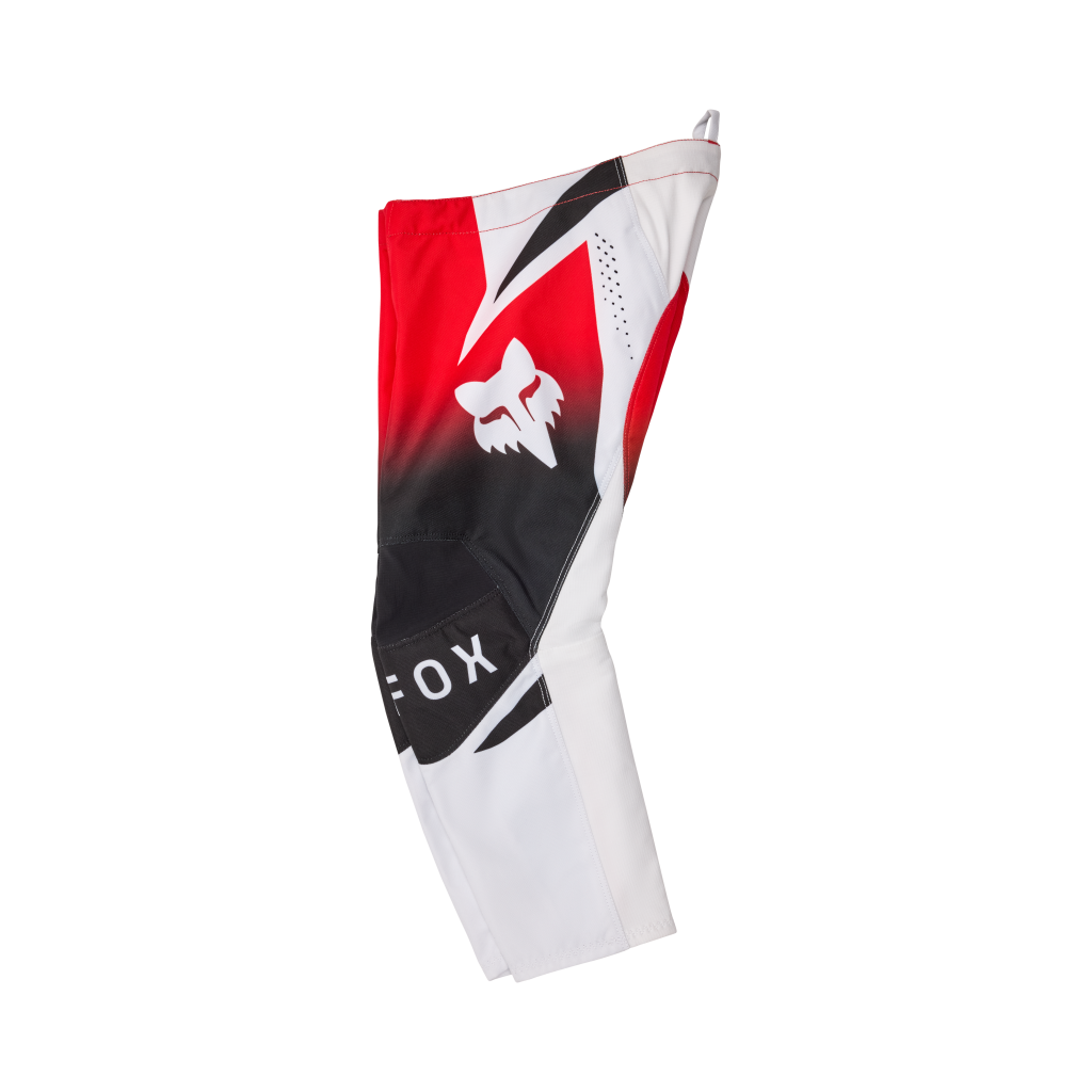 Fox Racing Kids 180 Shield Motocrosshose in ROT