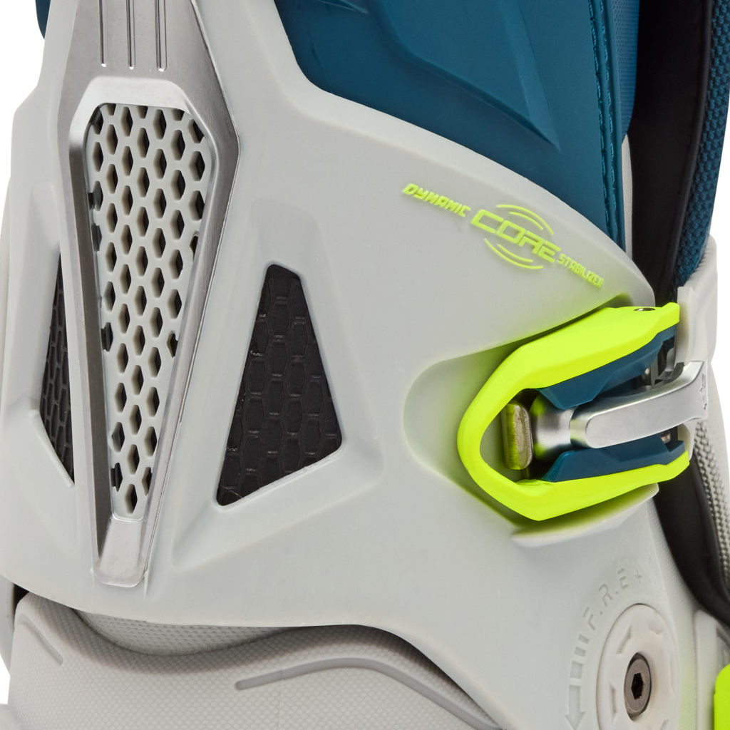 Fox Racing Instinct Motocrossstiefel in BLAU