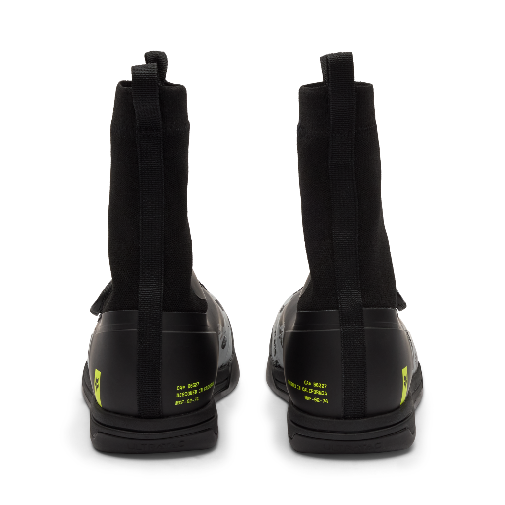 Fox Racing Union Boa All Weather Lunar SE Shoe in SCHWARZ