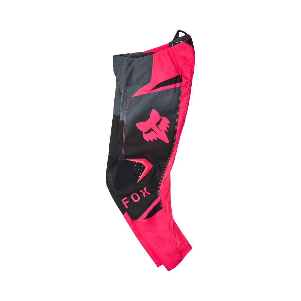 Fox Racing Yth Girls 180 Shield Motocrosshose in SCHWARZ
