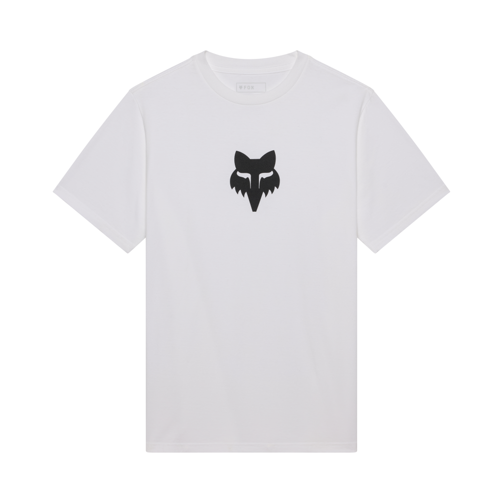 Fox Racing Fox Head 195 Original Ss Tee in WEISS