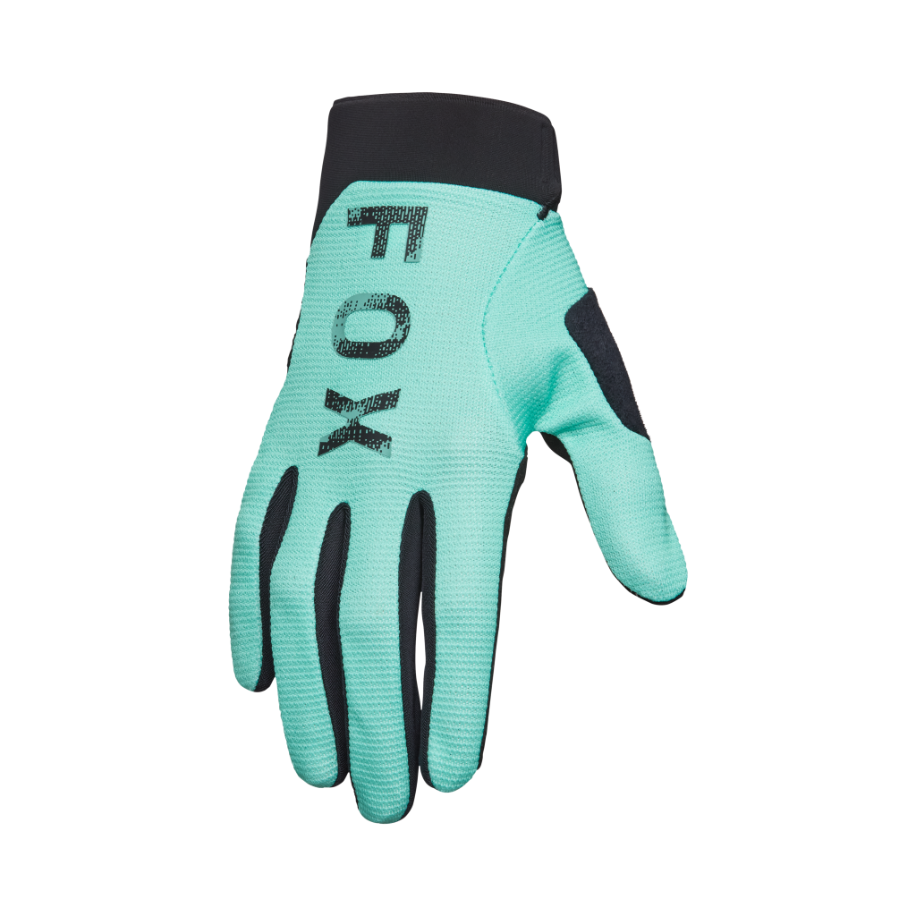 Fox Racing W Ranger Kairos Velohandschuhe lang in BLAU
