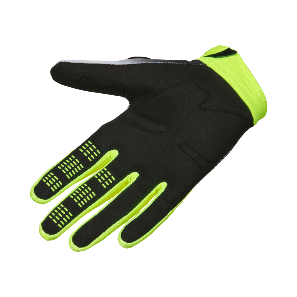 Fox Racing 180 Collect Motocrosshandschuh in GRAU