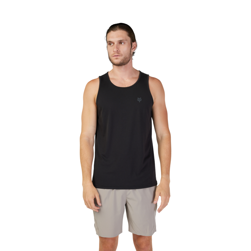 Fox Racing Forums Tech Tank in SCHWARZ