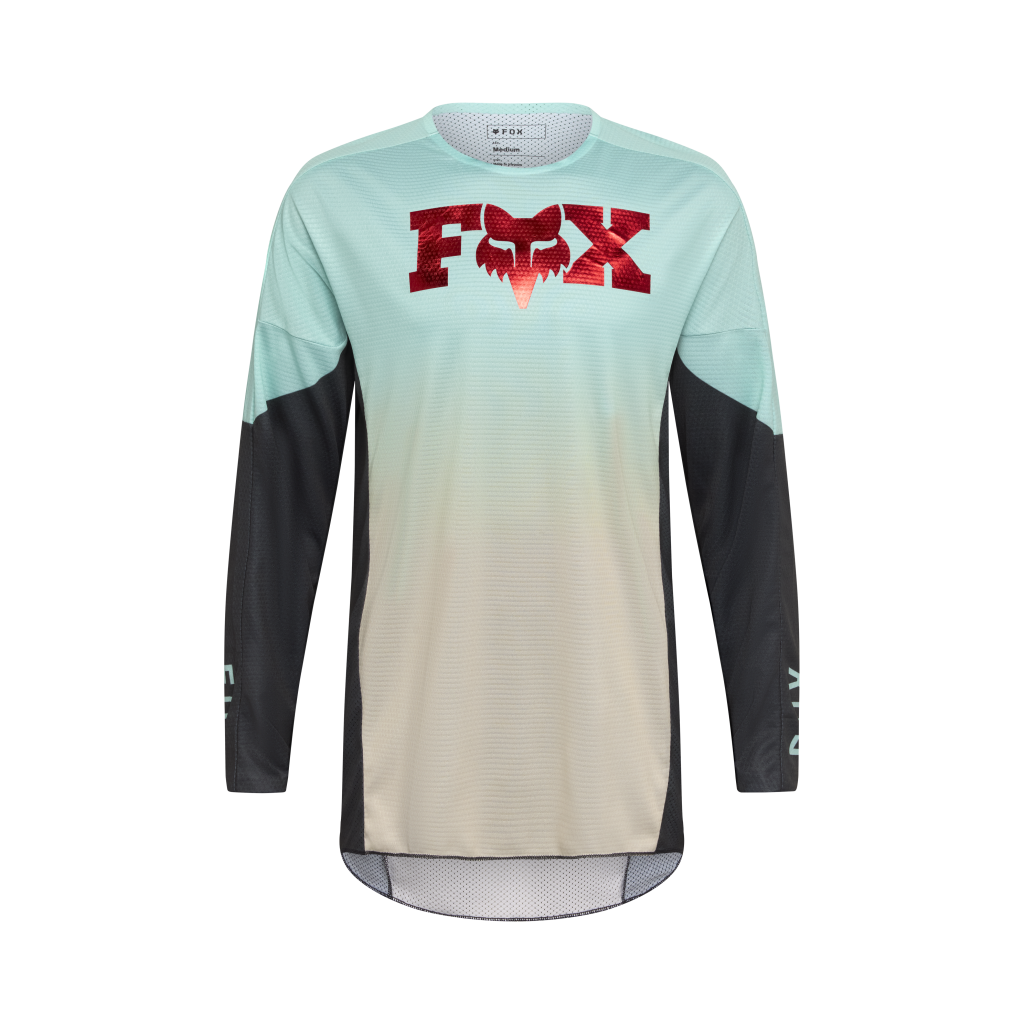 Fox Racing 360 Drip Motocrosstrikot in BLAU