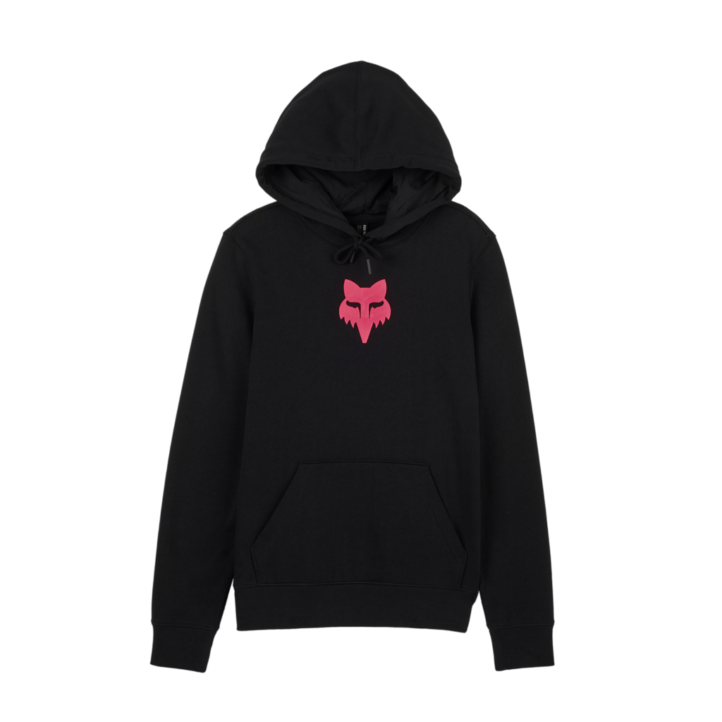 Fox Racing W Fox Head Fleece in SCHWARZ