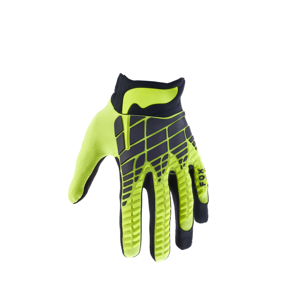 Fox Racing 360 Motocrosshandschuh in GELB