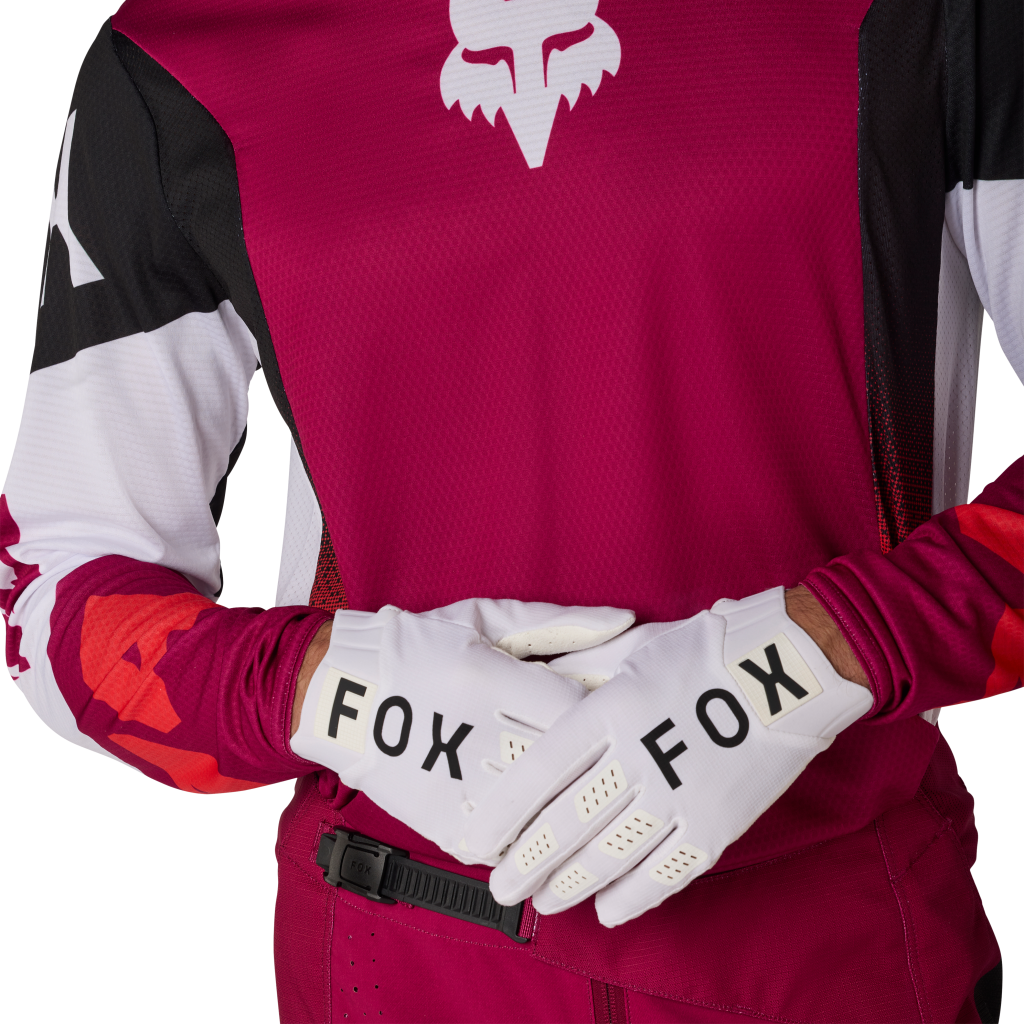 Fox Racing 360 Tine Motocrosstrikot in ROT