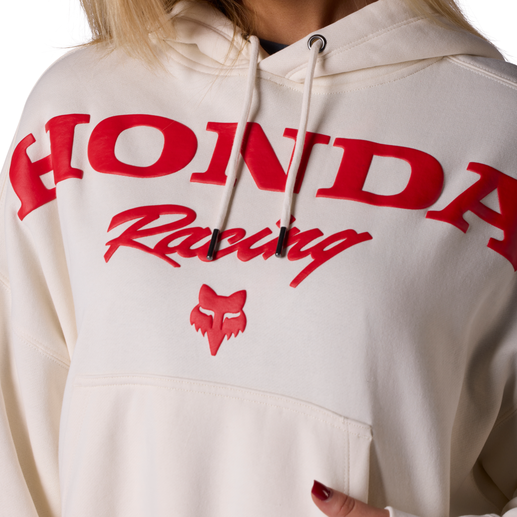 Fox Racing W Honda Flc Po in WEISS