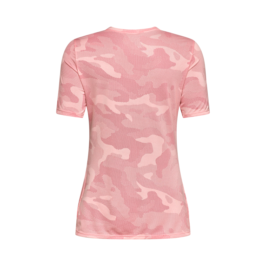 Fox Racing W Ranger Tru Dri SS Trikot kurzarm in ROT