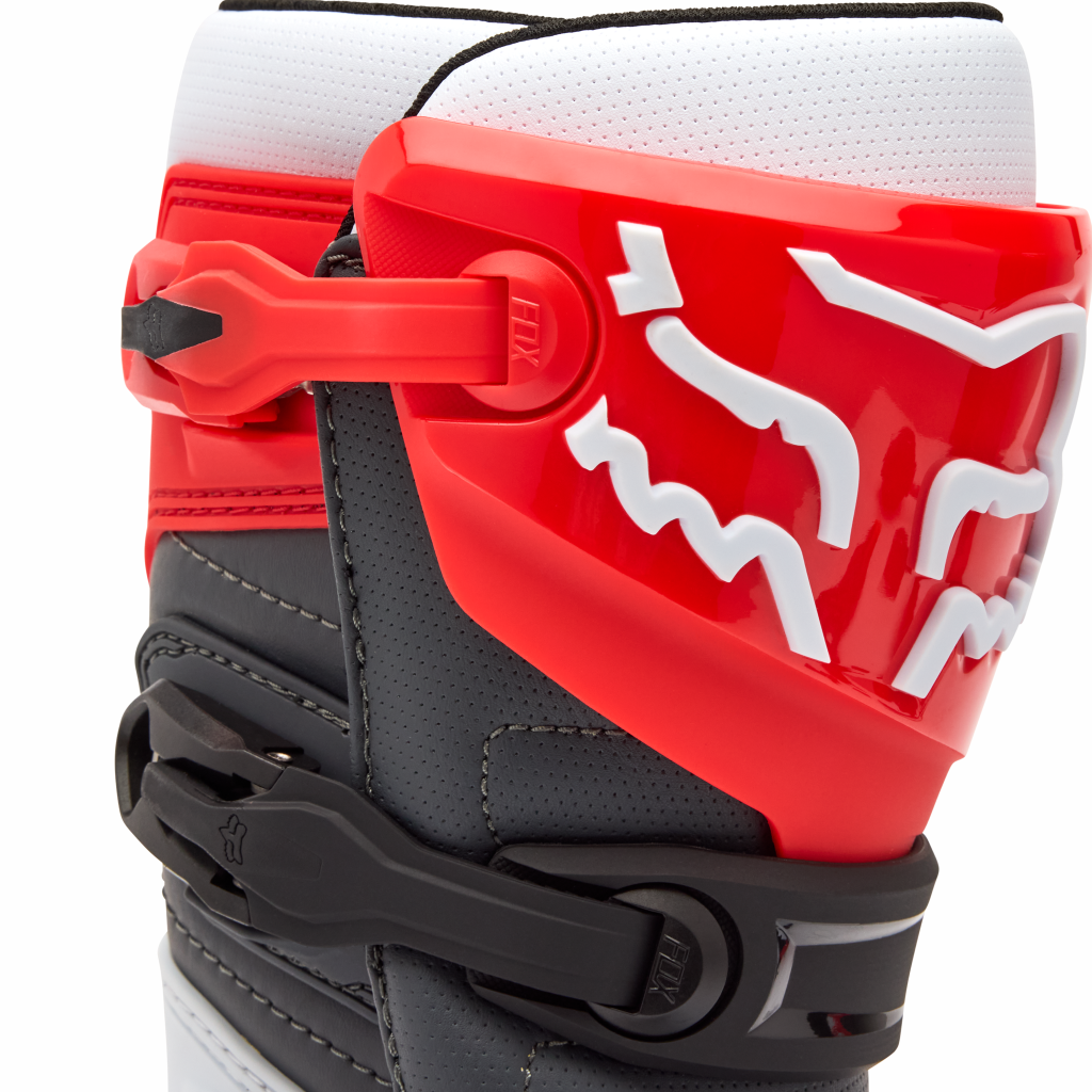 Fox Racing Yth Comp Motocrossstiefel in WEISS