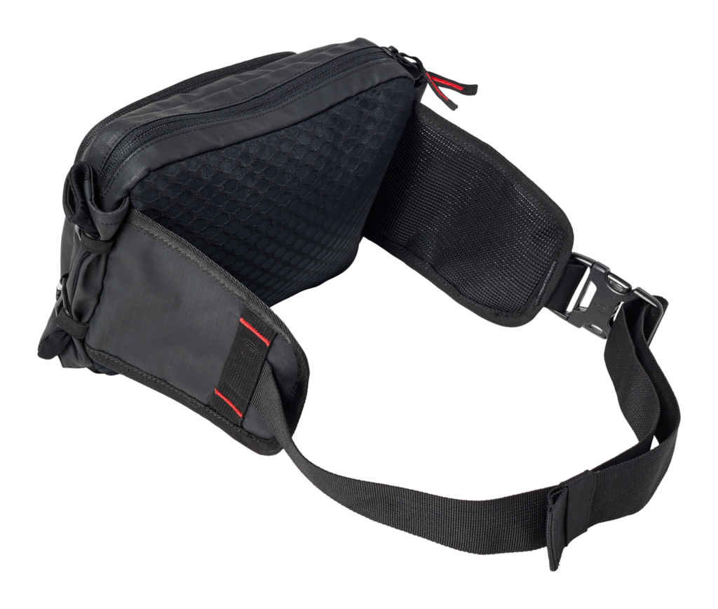 Fox Racing Hip Pack in SCHWARZ