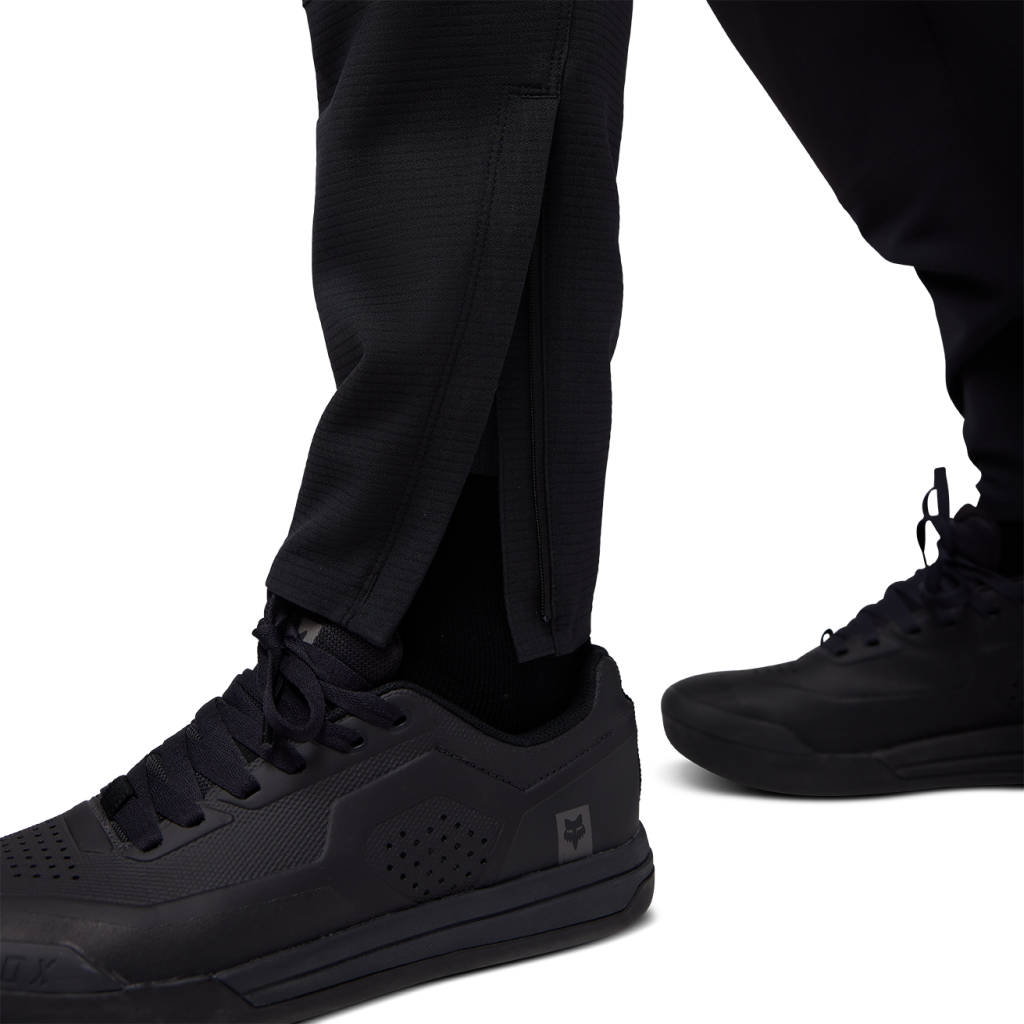 Fox Racing Defend Fire Pant Velohose in SCHWARZ