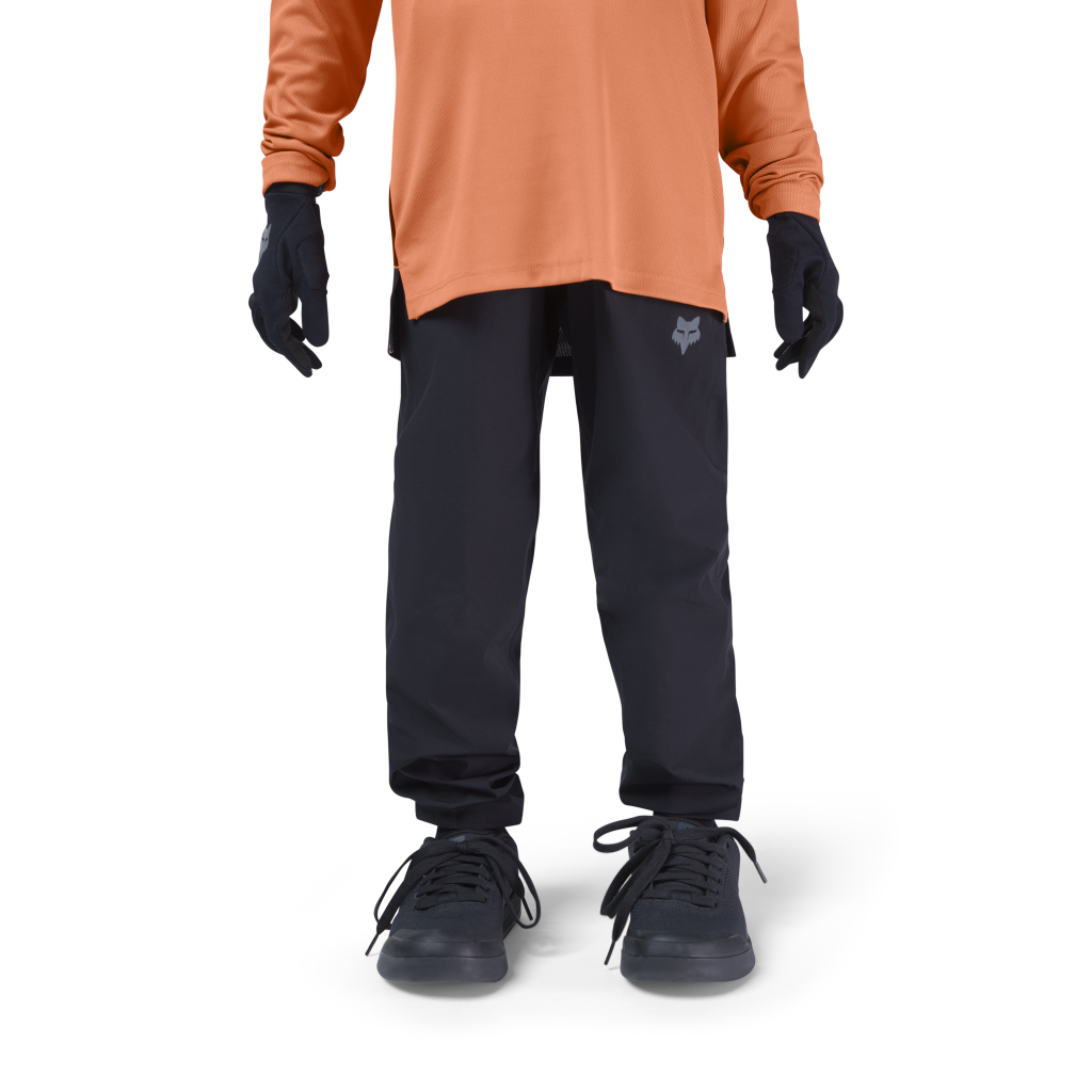 Fox Racing Yth Ranger Water Pant Velohose in SCHWARZ