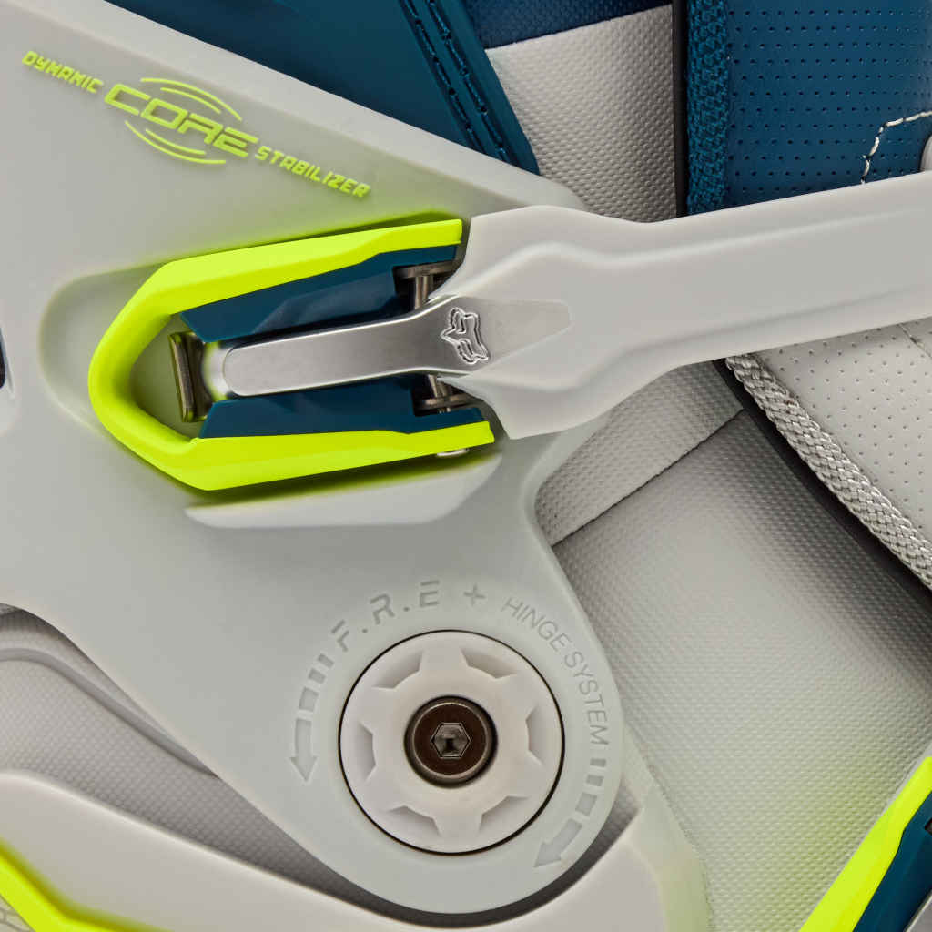 Fox Racing Instinct Motocrossstiefel in BLAU