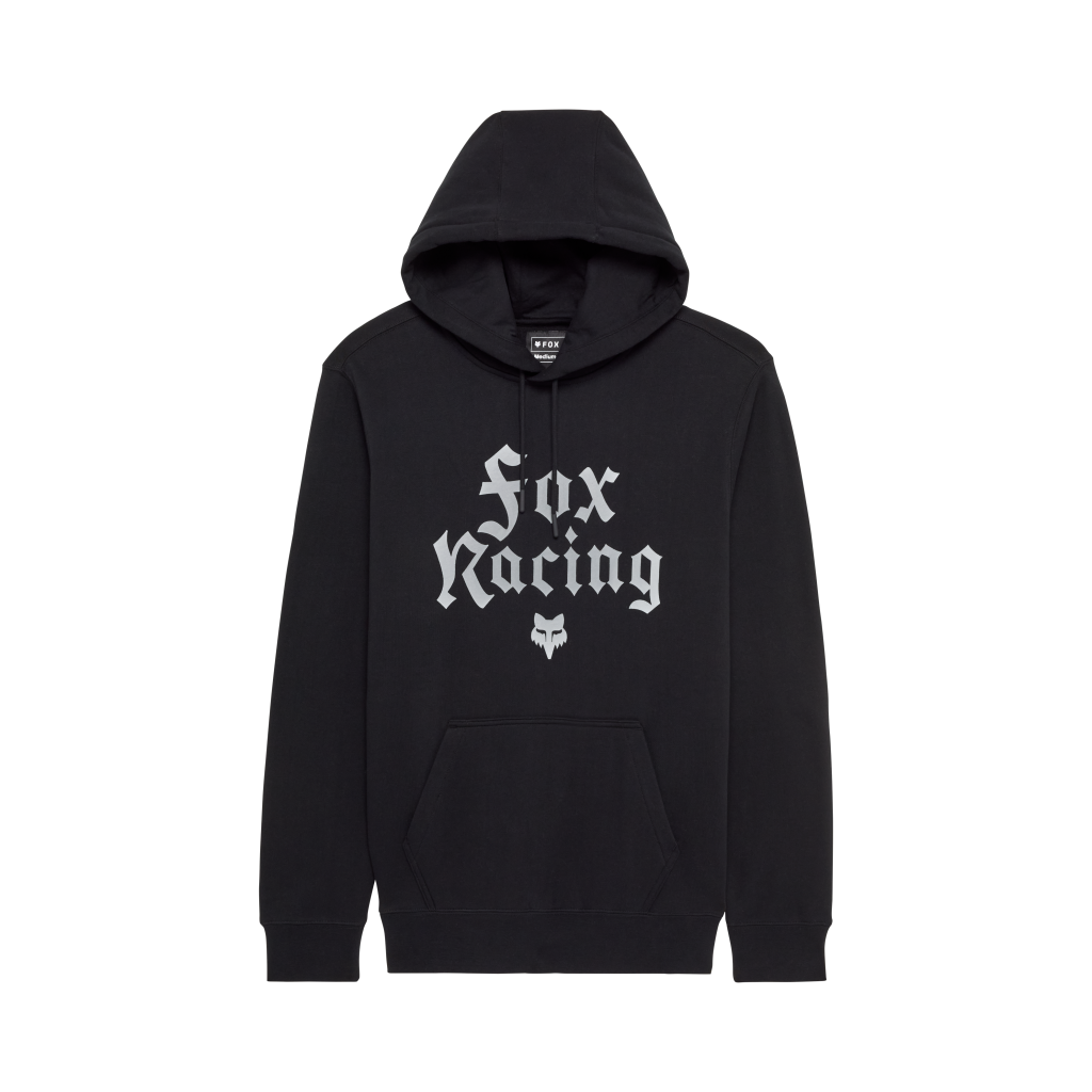 Fox Racing New Age Fleece in SCHWARZ