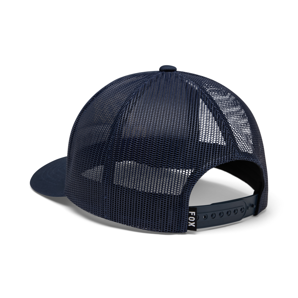 Fox Racing Speed Mesh Trucker Hat in BLAU
