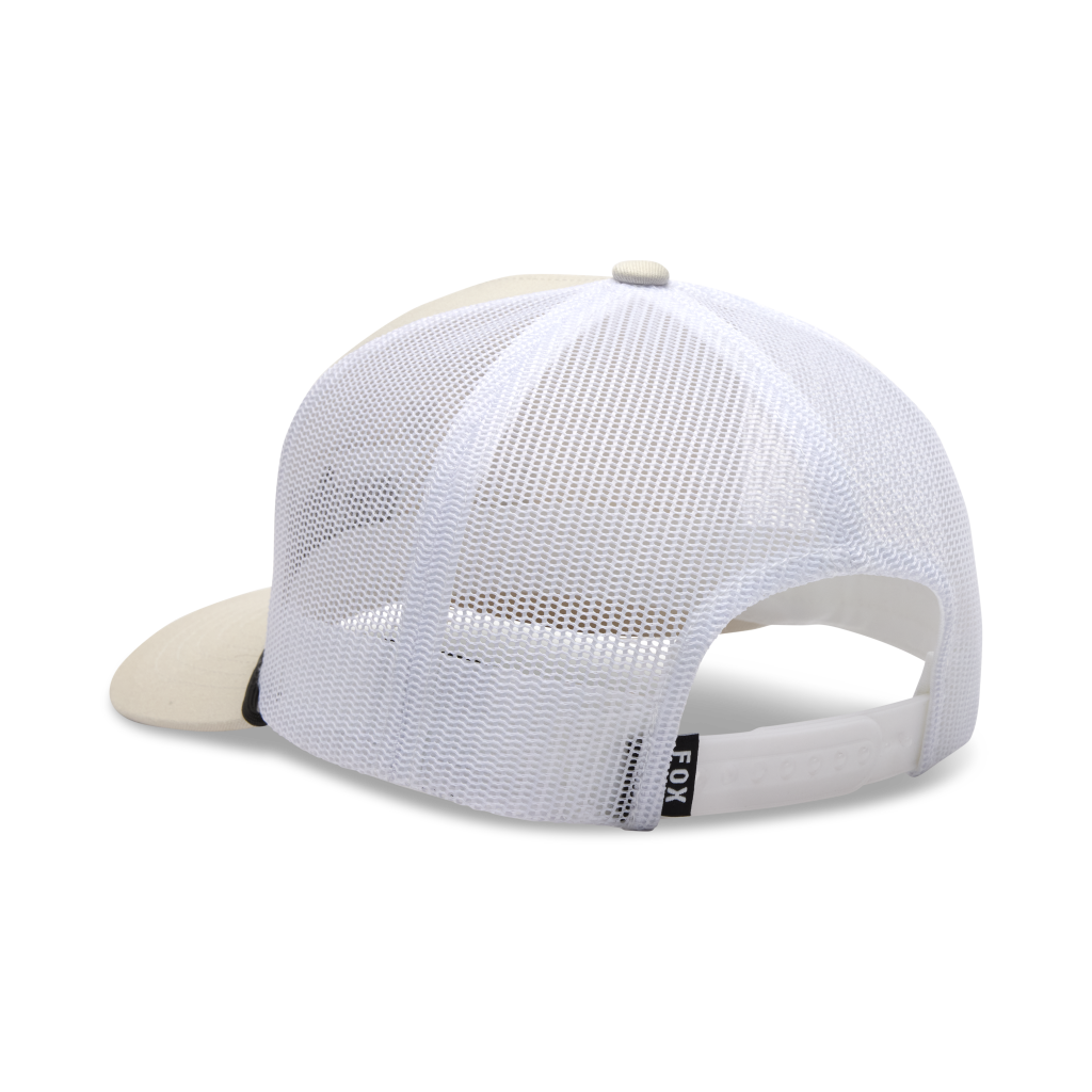Fox Racing W Victory Rope Trucker Cap in WEISS