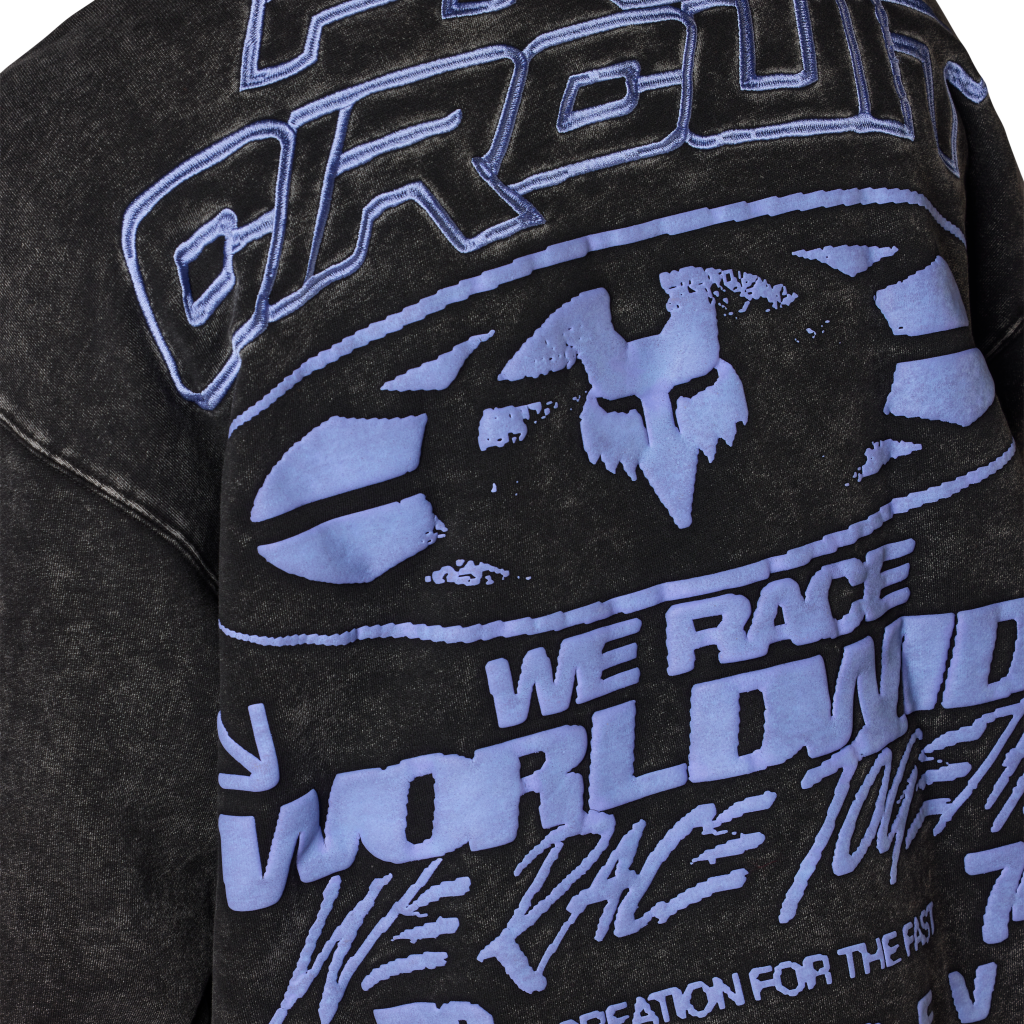 Fox Racing Pro Circuit Flc Po in SCHWARZ