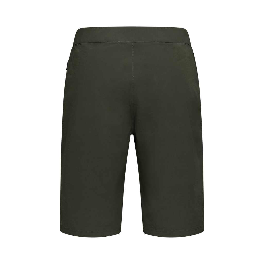 Fox Racing Ranger Short W/Liner Velohose in GRÜN