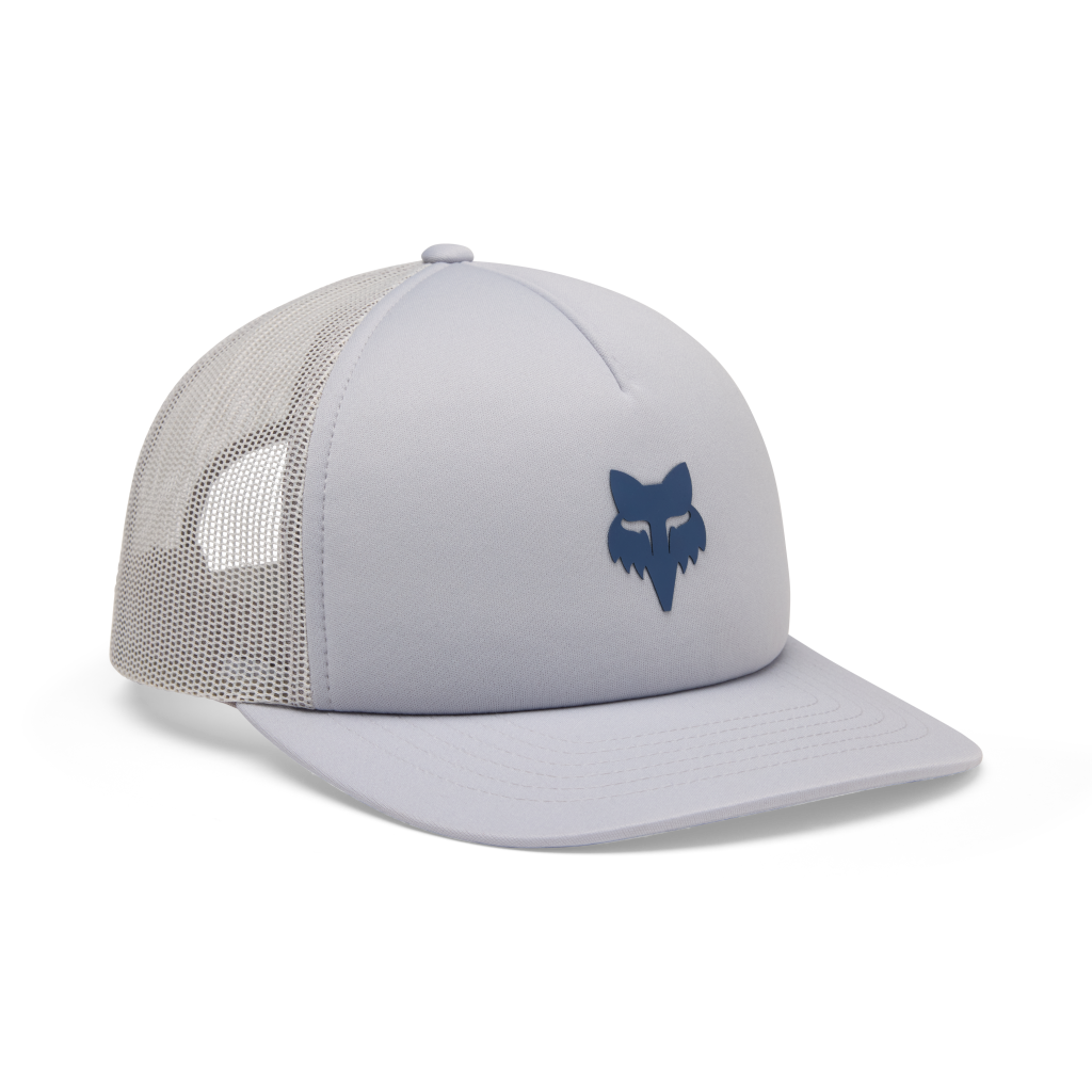 Fox Racing W Boundary Trucker Cap in GRAU