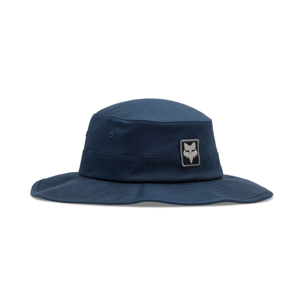 Fox Racing Base Over Sun Cap in BLAU