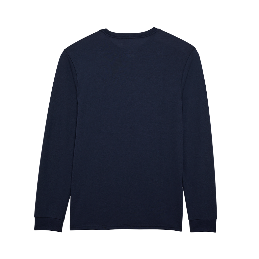 Fox Racing Absolute LS Tech Tee in BLAU